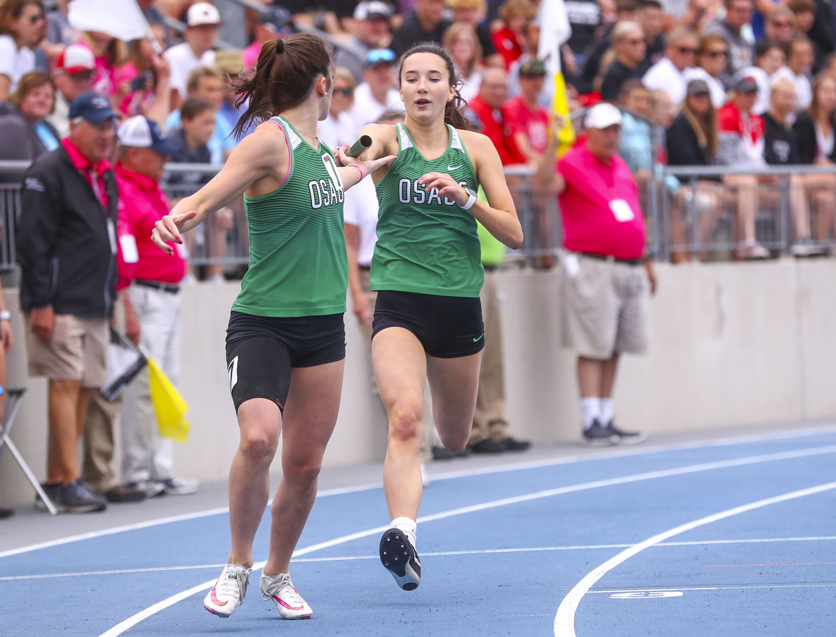 State Track Sat 8